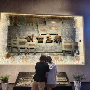 郑博之旅，爱国之行