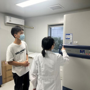 探索水产未知，实验室展风采