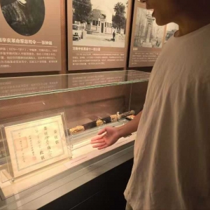 走进红色博物馆，体会革命前辈深情