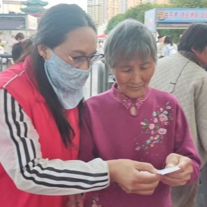 第14场文昌爱心驿站|2025健康辉县早筛公益行