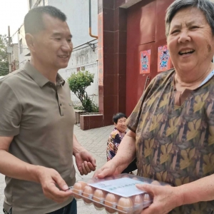 公益项目|“守望相助·YOU爱许昌”——益起见证童真微笑（二十一）
